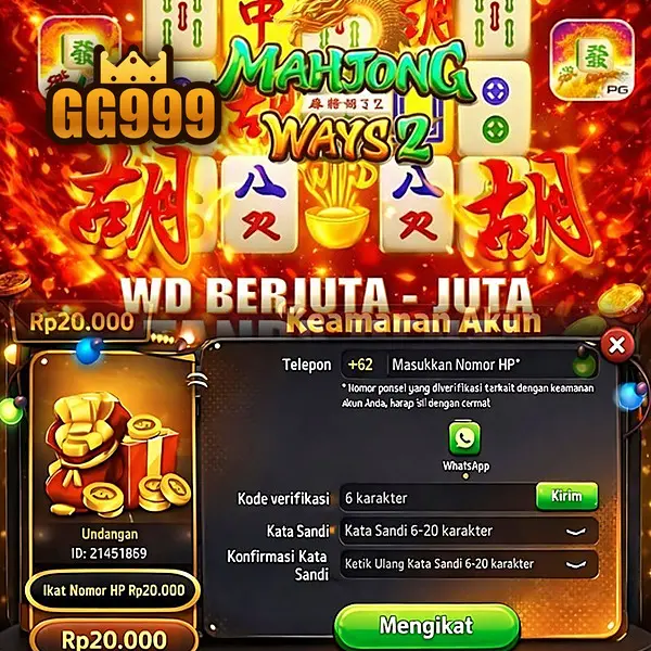gg999 Unduh