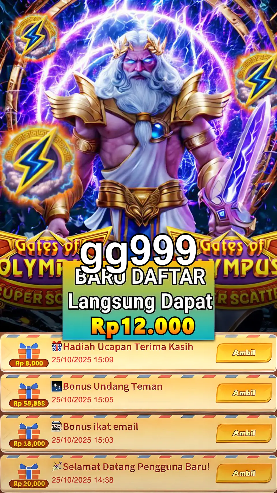 gg999 Masuk